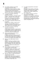 Preview for 3 page of Gardena 8203 Operating Instructions Manual