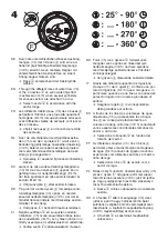 Preview for 6 page of Gardena 8203 Operating Instructions Manual