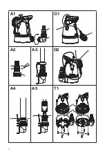 Preview for 2 page of Gardena 8600 Operator'S Manual