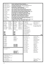 Preview for 13 page of Gardena 8600 Operator'S Manual