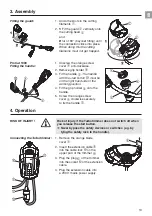 Предварительный просмотр 4 страницы Gardena 8851 Operating Instructions Manual