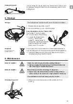 Предварительный просмотр 6 страницы Gardena 8851 Operating Instructions Manual