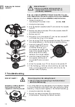 Предварительный просмотр 7 страницы Gardena 8851 Operating Instructions Manual