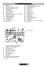 Preview for 40 page of Gardena 8862 Operating Instructions Manual