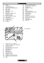 Preview for 80 page of Gardena 8862 Operating Instructions Manual