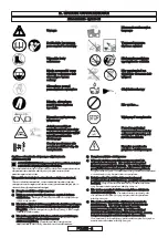 Preview for 121 page of Gardena 8862 Operating Instructions Manual