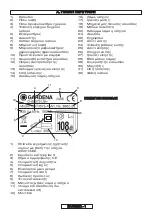 Preview for 160 page of Gardena 8862 Operating Instructions Manual