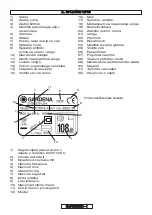 Preview for 180 page of Gardena 8862 Operating Instructions Manual