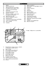 Preview for 190 page of Gardena 8862 Operating Instructions Manual