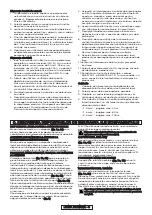 Preview for 214 page of Gardena 8862 Operating Instructions Manual