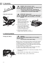 Preview for 5 page of Gardena 8873 Operating Instructions Manual