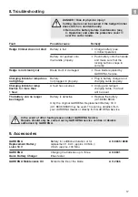 Preview for 8 page of Gardena 8873 Operating Instructions Manual