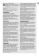 Предварительный просмотр 3 страницы Gardena 8875 Operating Instructions Manual