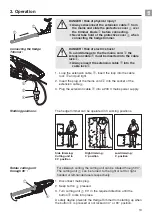 Предварительный просмотр 5 страницы Gardena 8875 Operating Instructions Manual