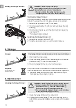 Предварительный просмотр 6 страницы Gardena 8875 Operating Instructions Manual