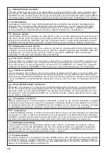 Предварительный просмотр 10 страницы Gardena 8875 Operating Instructions Manual