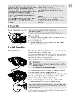 Предварительный просмотр 5 страницы Gardena 8885 Operating Instructions Manual