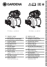 Preview for 1 page of Gardena 9020-29 Operator'S Manual