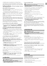 Preview for 6 page of Gardena 9023 Operator'S Manual