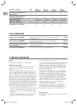 Preview for 22 page of Gardena 9200 Operator'S Manual