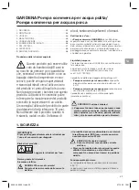 Preview for 53 page of Gardena 9200 Operator'S Manual