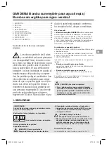 Предварительный просмотр 59 страницы Gardena 9200 Operator'S Manual