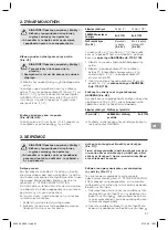 Preview for 97 page of Gardena 9200 Operator'S Manual