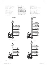 Preview for 174 page of Gardena 9200 Operator'S Manual