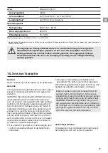 Предварительный просмотр 12 страницы Gardena 9335-20 Operating Instructions Manual