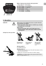 Предварительный просмотр 7 страницы Gardena 9823-20 Operating Instructions Manual