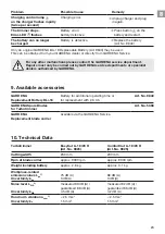 Preview for 11 page of Gardena 9823-20 Operating Instructions Manual