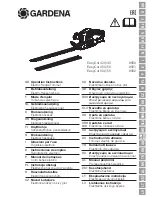 Gardena 9830 Operation Instructions Manual предпросмотр