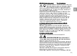 Предварительный просмотр 3 страницы Gardena 9839 Operating Instructions Manual