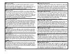 Предварительный просмотр 6 страницы Gardena 9839 Operating Instructions Manual