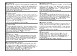 Предварительный просмотр 7 страницы Gardena 9839 Operating Instructions Manual