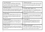 Предварительный просмотр 8 страницы Gardena 9839 Operator'S Manual