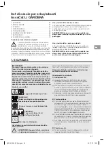 Предварительный просмотр 63 страницы Gardena 9852-33 Operator'S Manual