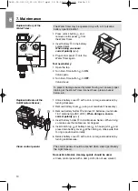 Предварительный просмотр 10 страницы Gardena A 1020 Sensor Operating Instructions Manual