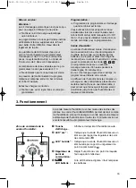 Предварительный просмотр 15 страницы Gardena A 1020 Sensor Operating Instructions Manual