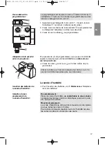 Предварительный просмотр 17 страницы Gardena A 1020 Sensor Operating Instructions Manual