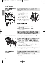 Предварительный просмотр 22 страницы Gardena A 1020 Sensor Operating Instructions Manual