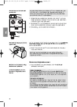 Предварительный просмотр 30 страницы Gardena A 1020 Sensor Operating Instructions Manual