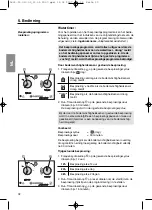 Предварительный просмотр 32 страницы Gardena A 1020 Sensor Operating Instructions Manual