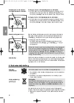 Предварительный просмотр 34 страницы Gardena A 1020 Sensor Operating Instructions Manual