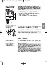 Предварительный просмотр 43 страницы Gardena A 1020 Sensor Operating Instructions Manual