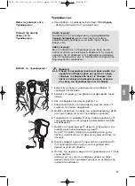 Предварительный просмотр 57 страницы Gardena A 1020 Sensor Operating Instructions Manual