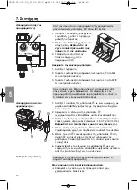 Предварительный просмотр 62 страницы Gardena A 1020 Sensor Operating Instructions Manual