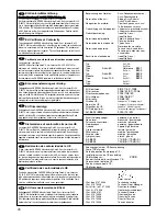 Предварительный просмотр 11 страницы Gardena Accu 100 8805 Operating Instructions Manual