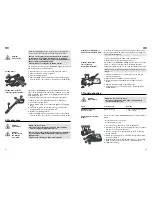 Preview for 4 page of Gardena Accu 3 Operating Instructions Manual