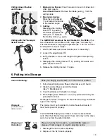 Preview for 5 page of Gardena Accu 60 8800 Operating Instructions Manual